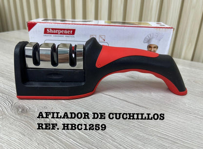 AFILADOR DE CUCHILLO